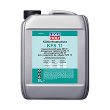 LIQUI MOLY RADIATOR ANTIFREEZE KFS 11