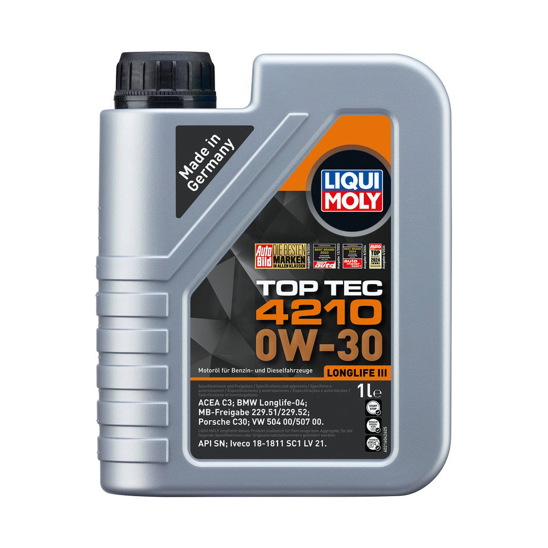 LIQUI MOLY TOP TEC 4210 0W-30