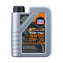 LIQUI MOLY TOP TEC 4210 0W-30