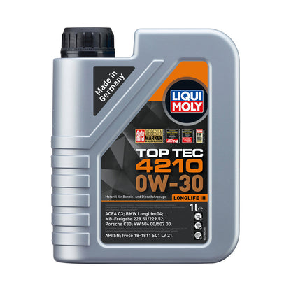 LIQUI MOLY TOP TEC 4210 0W-30