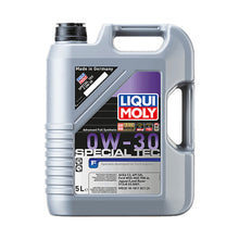 LIQUI MOLY SPECIAL TEC F 0W-30