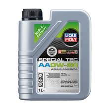 LIQUI MOLY SPECIAL TEC AA 0W-20