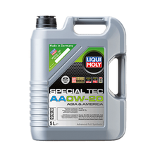 LIQUI MOLY SPECIAL TEC AA 0W-20