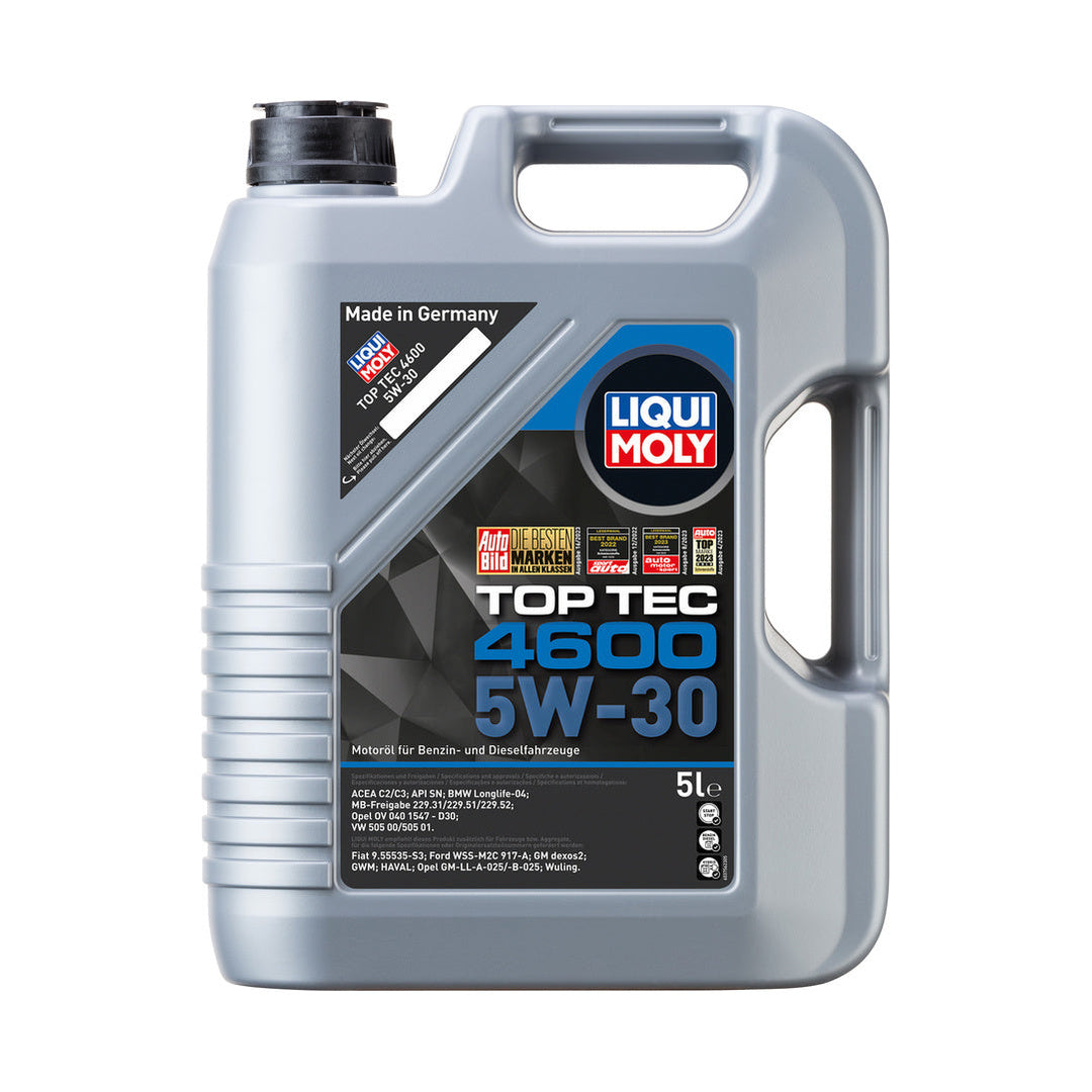 LIQUI MOLY TOP TEC 4600 5W-30