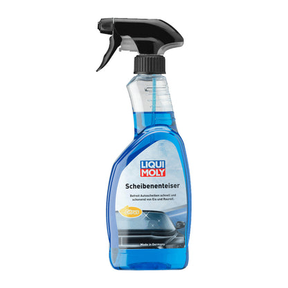 LIQUI MOLY WINDSHIELD DE-ICER 500ML