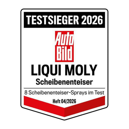 LIQUI MOLY WINDSHIELD DE-ICER 500ML