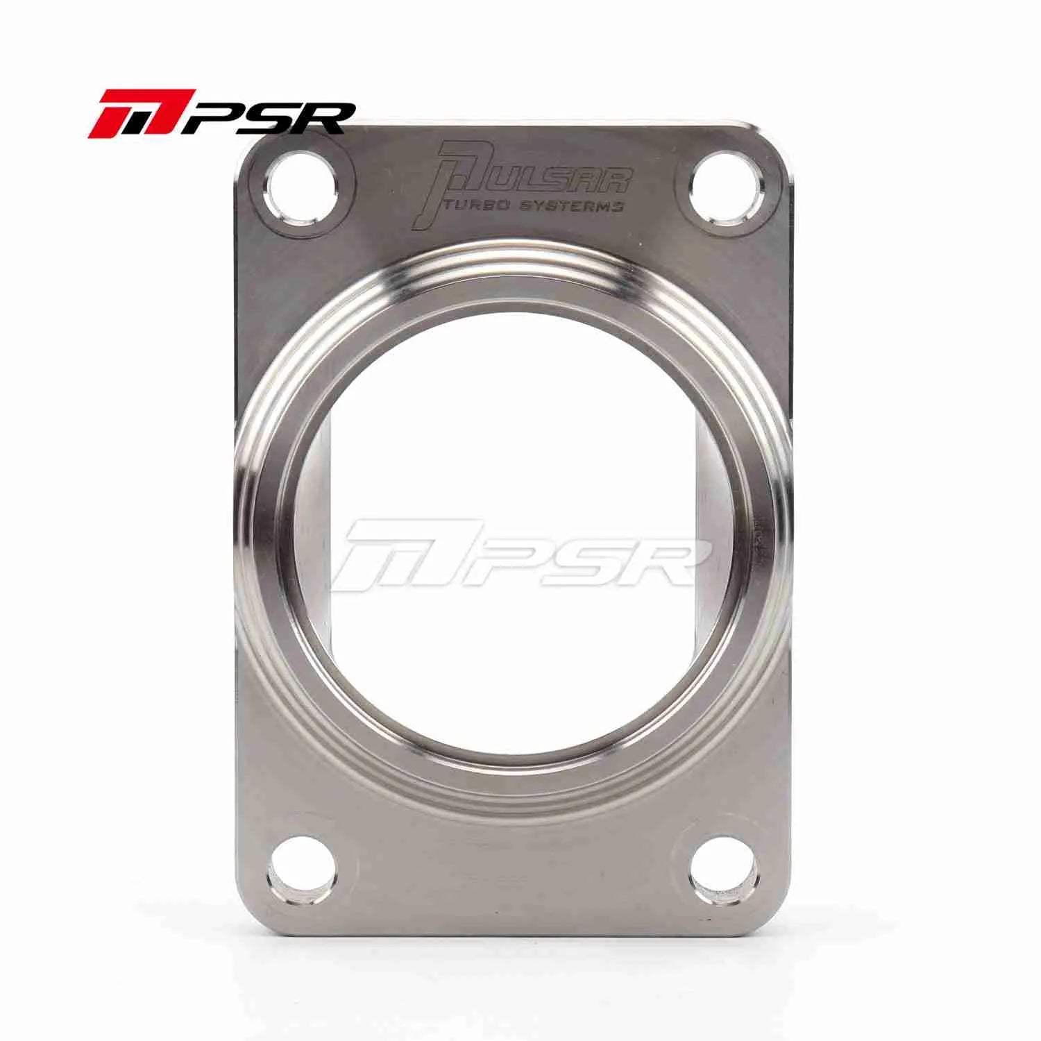 Pulsar PSR Billet Transition Flange, Hardware Kit included for an easy installation