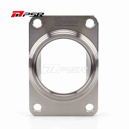 Pulsar PSR Billet Transition Flange, Hardware Kit included for an easy installation