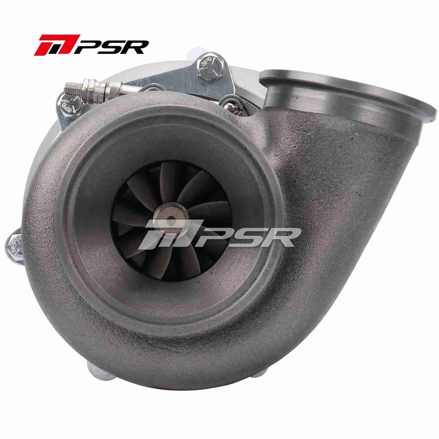 PSR REVERSE ROTATION 5855G Dual Ball Bearing Turbocharger HP Rating 770