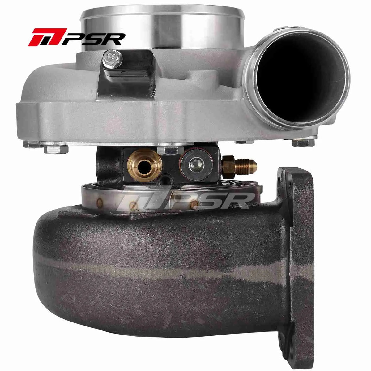 PSR REVERSE ROTATION 6255G Dual Ball Bearing Turbocharger HP Rating 900