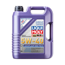 LIQUI MOLY LEICHTLAUF HIGH TECH 5W-40