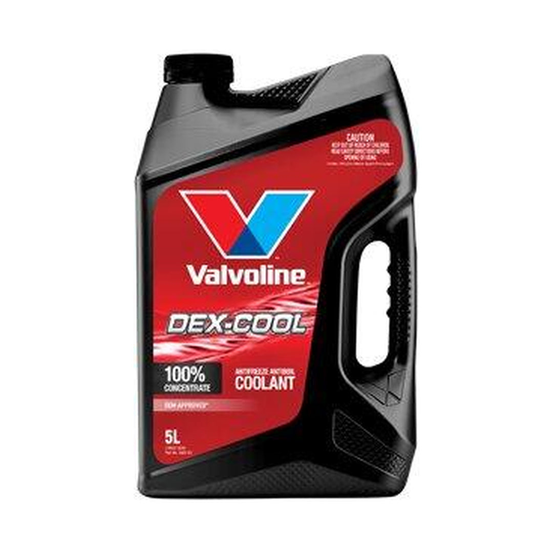 Valvoline DEX-COOL Coolant Concentrate - 5L | 0937.05