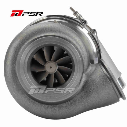 PSR REVERSE ROTATION 7375G COMPACT Dual Ball Bearing Turbocharger HP Rating 1200