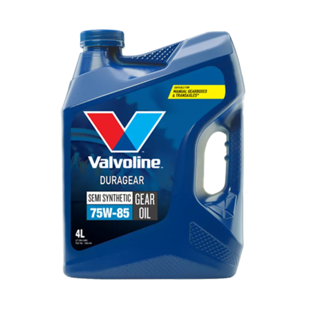Valvoline DuraGear 75W-85 Semi Synthetic Gear Oil - 4L | 1264.04