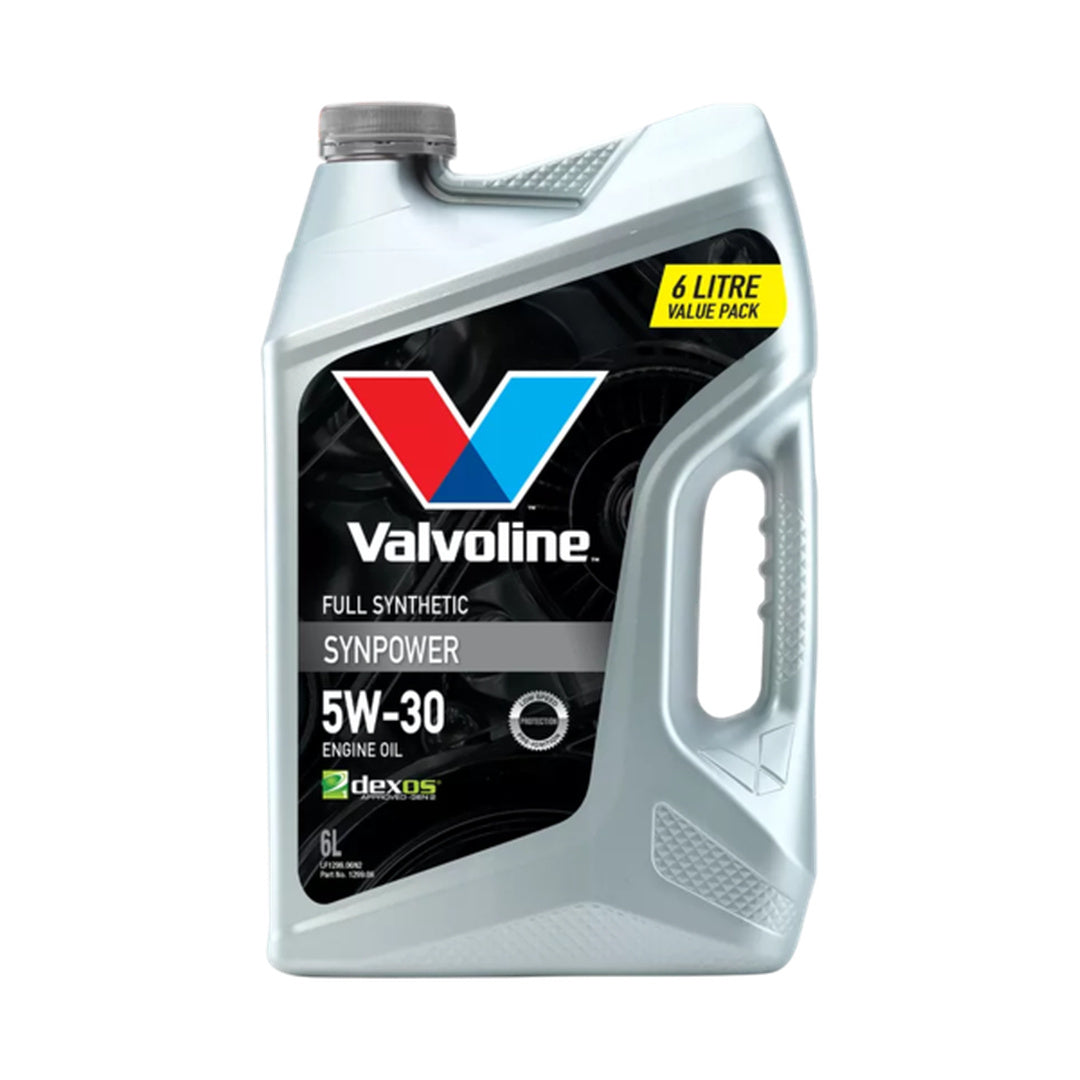 Valvoline SynPower 5W-30 Full Synthetic Engine Oil - 6L | 1299.06