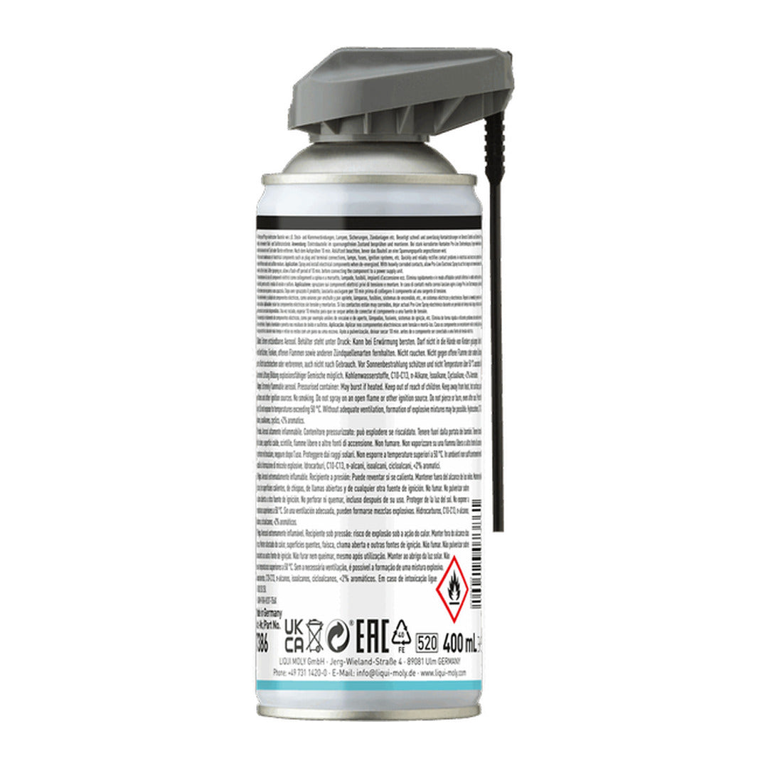 LIQUI MOLY PRO-LINE ELECTRONIC SPRAY 400ML