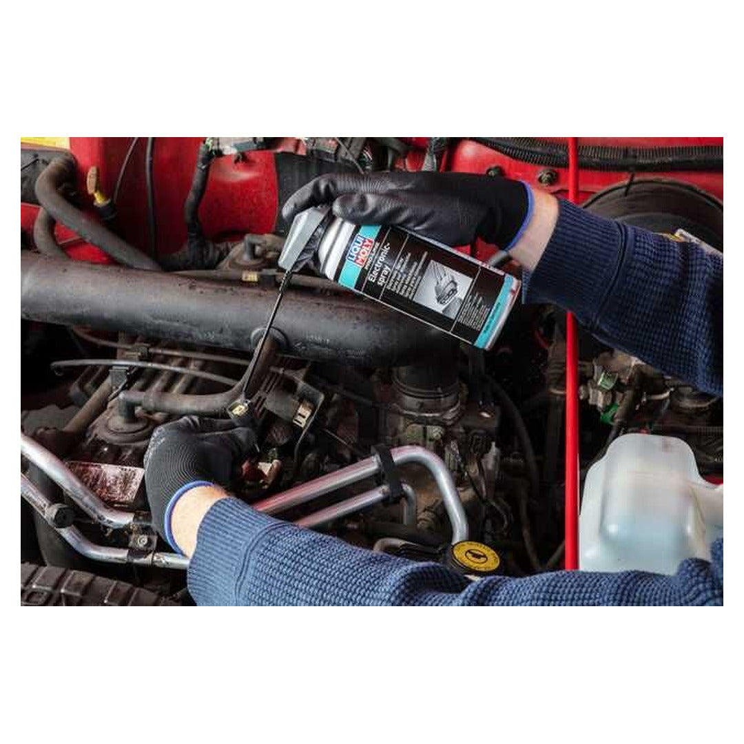 LIQUI MOLY PRO-LINE ELECTRONIC SPRAY 400ML