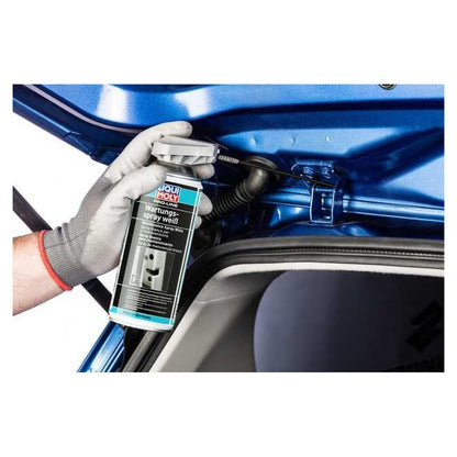LIQUI MOLY PRO-LINE MAINTENANCE SPRAY, WHITE 400ML