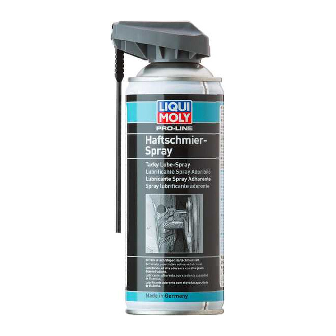 LIQUI MOLY PRO-LINE TACKY LUBE SPRAY 400ML
