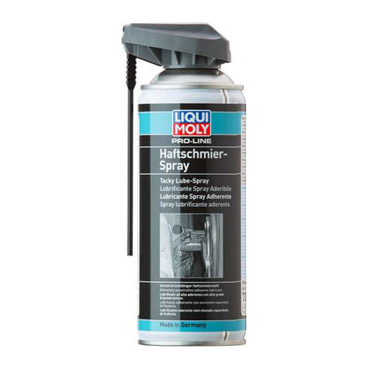 LIQUI MOLY PRO-LINE TACKY LUBE SPRAY 400ML