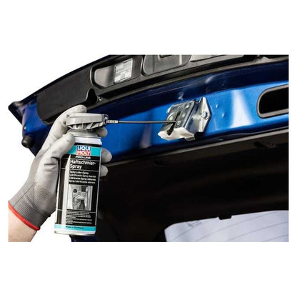 LIQUI MOLY PRO-LINE TACKY LUBE SPRAY 400ML