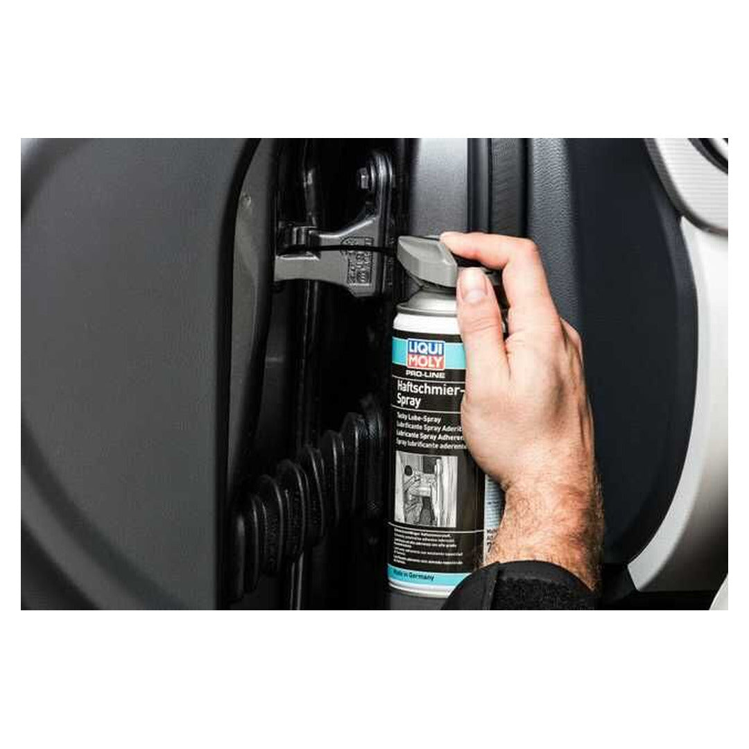 LIQUI MOLY PRO-LINE TACKY LUBE SPRAY 400ML
