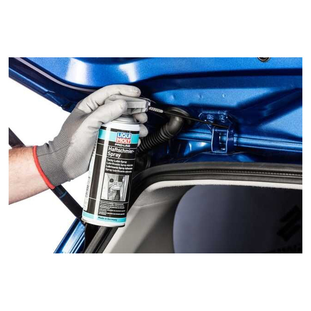LIQUI MOLY PRO-LINE TACKY LUBE SPRAY 400ML