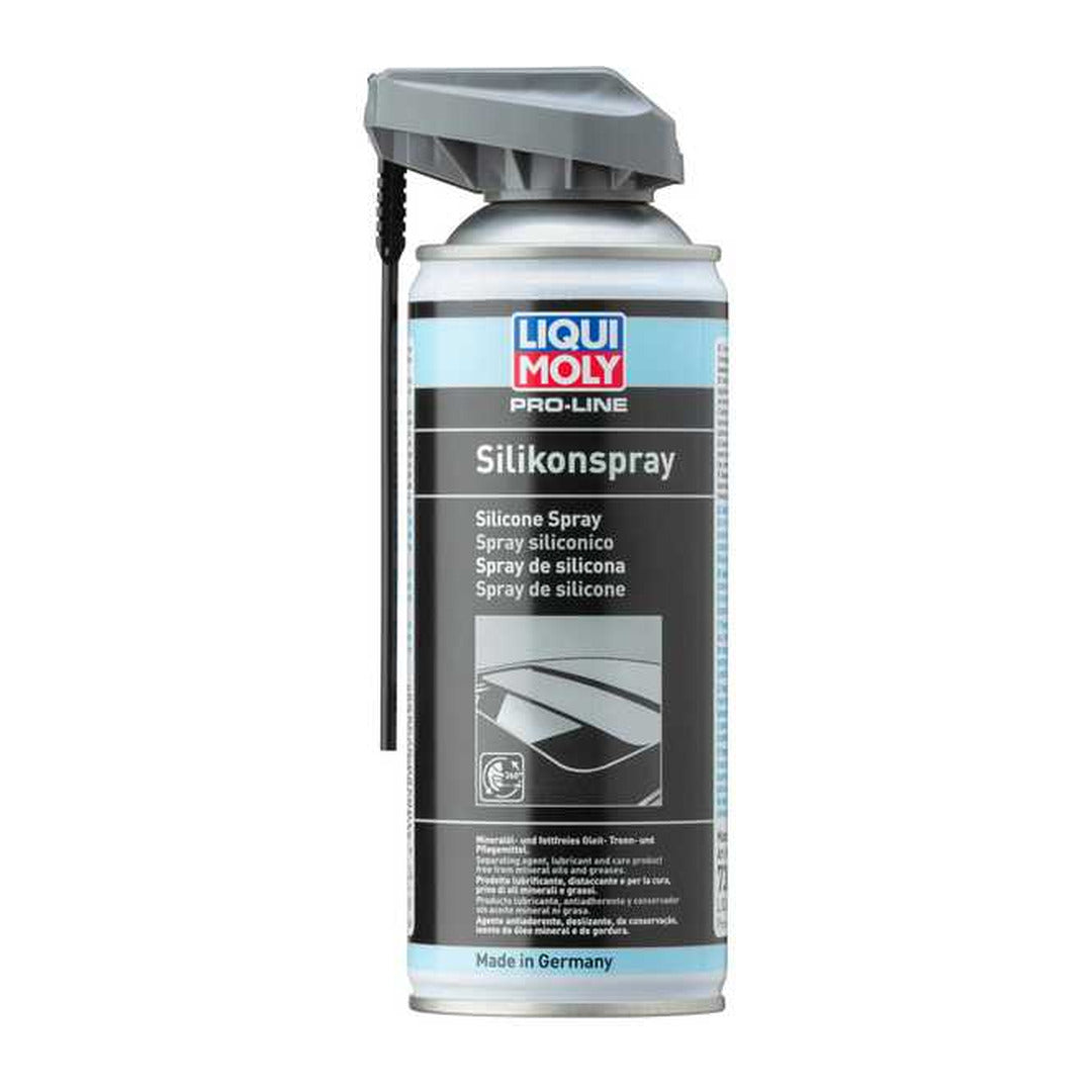 LIQUI MOLY PRO-LINE SILICONE SPRAY 400ML