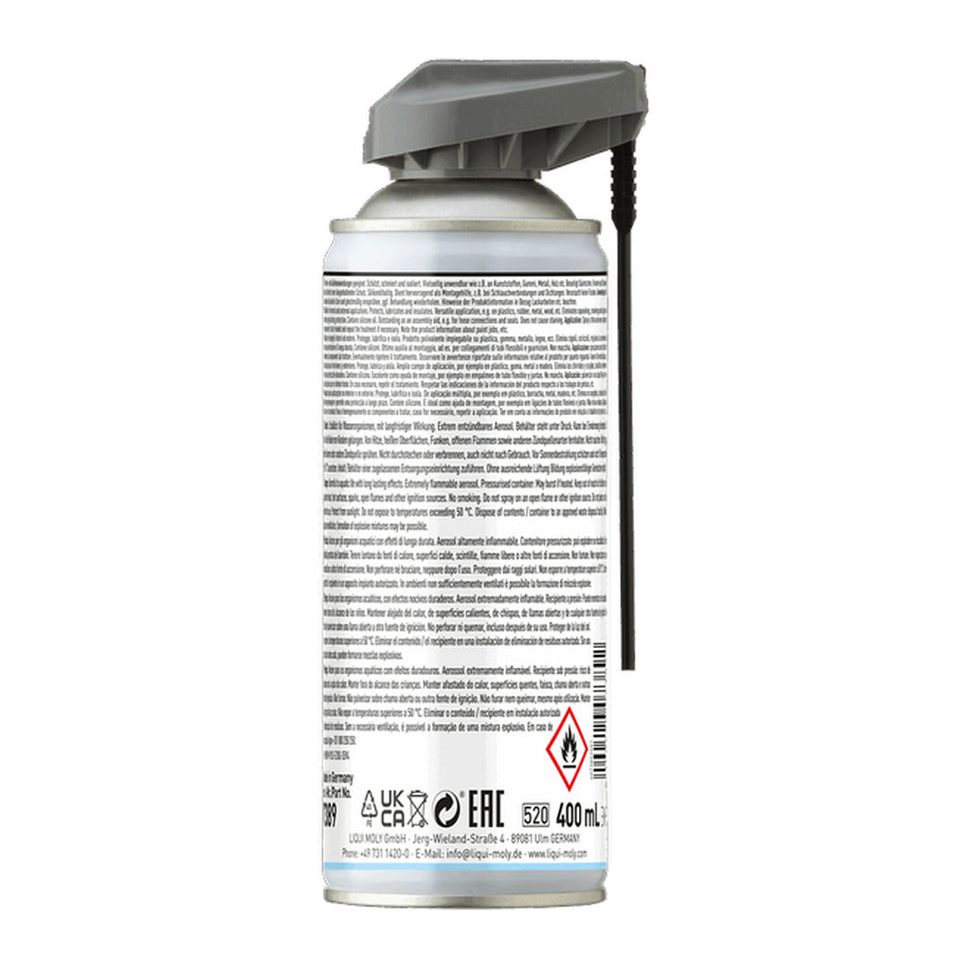 LIQUI MOLY PRO-LINE SILICONE SPRAY 400ML