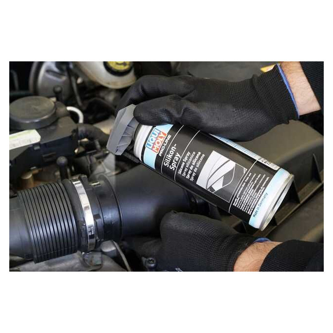 LIQUI MOLY PRO-LINE SILICONE SPRAY 400ML
