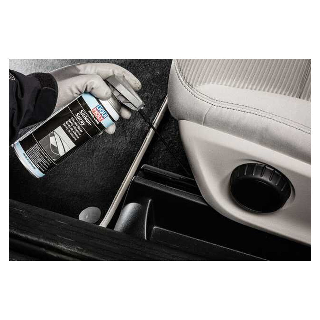 LIQUI MOLY PRO-LINE SILICONE SPRAY 400ML
