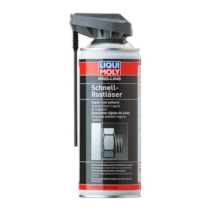 LIQUI MOLY PRO-LINE RAPID RUST SOLVENT 400ML