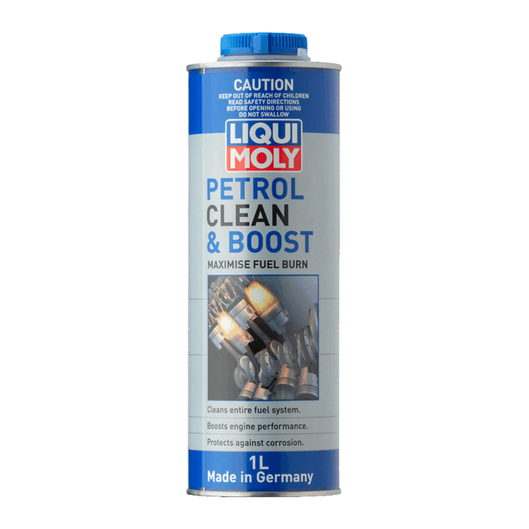 LIQUI MOLY PETROL CLEAN & BOOST 1L