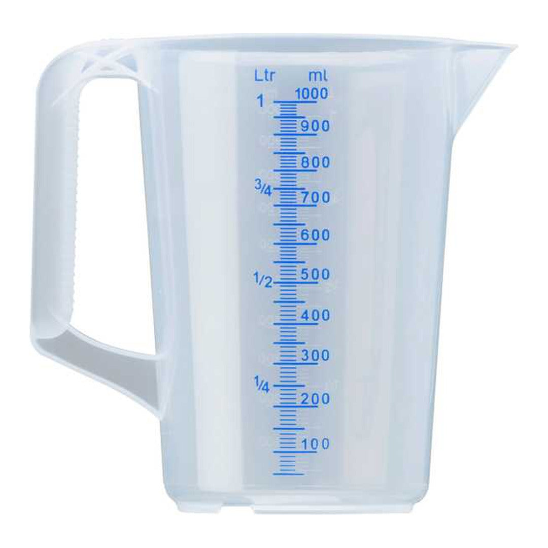 LIQUI MOLY MEASURING CUP TRANSPARENT