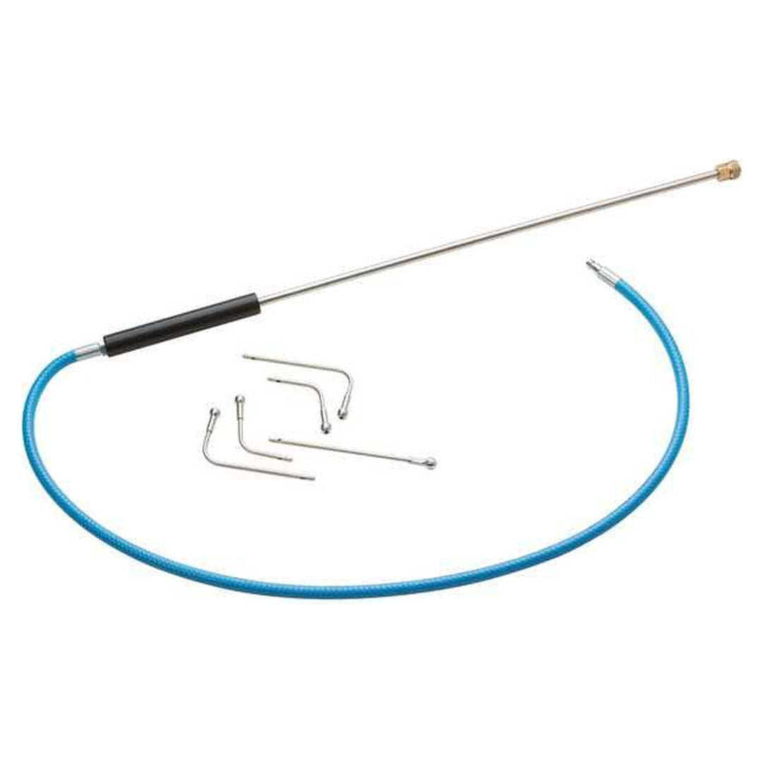 LIQUI MOLY DPF-PROBE WITH 5 INTERCHANGEABLE TIPS