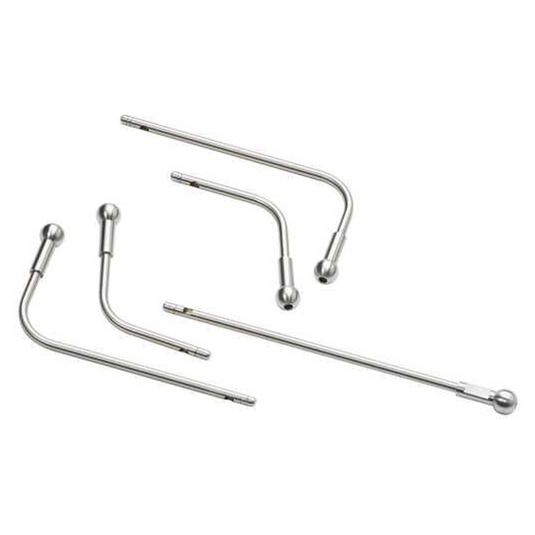 LIQUI MOLY DPF-PROBE WITH 5 INTERCHANGEABLE TIPS