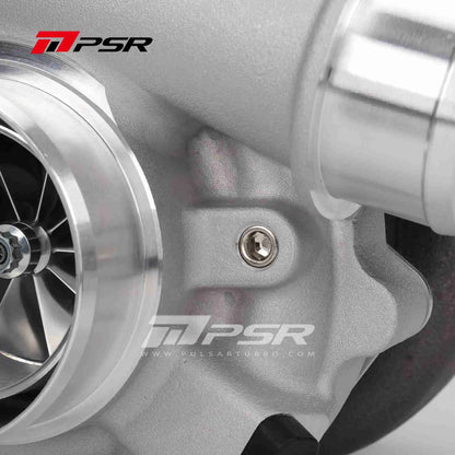 PSR REVERSE ROTATION 5449G Dual Ball Bearing Turbocharger HP Rating 660