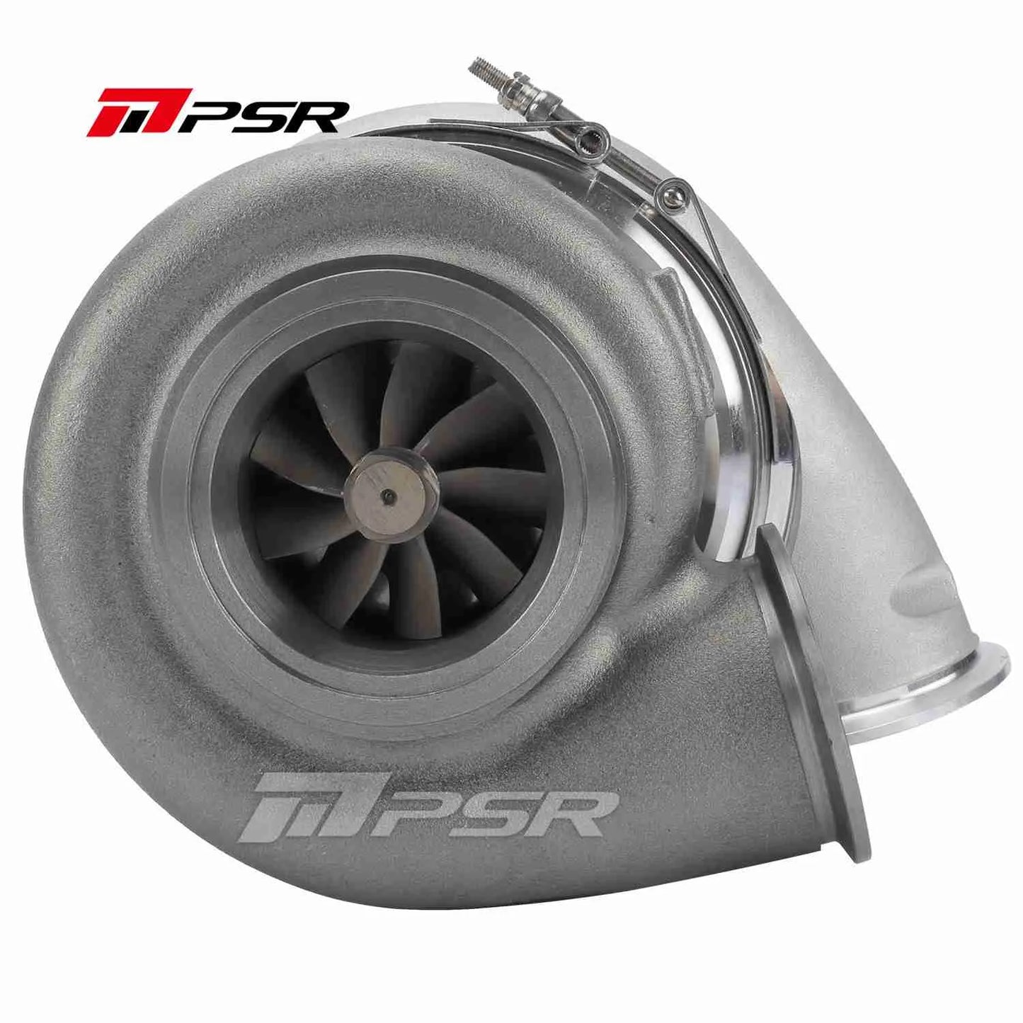 PSR REVERSE ROTATION 7375G Dual Ball Bearing Turbocharger HP Rating 1200