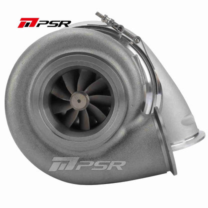 PSR REVERSE ROTATION 7375G Dual Ball Bearing Turbocharger HP Rating 1200