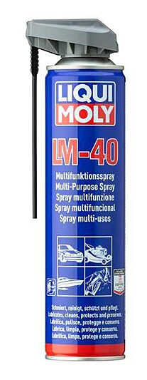 Liqui Moly LM 40 Multi-Purpose Spray