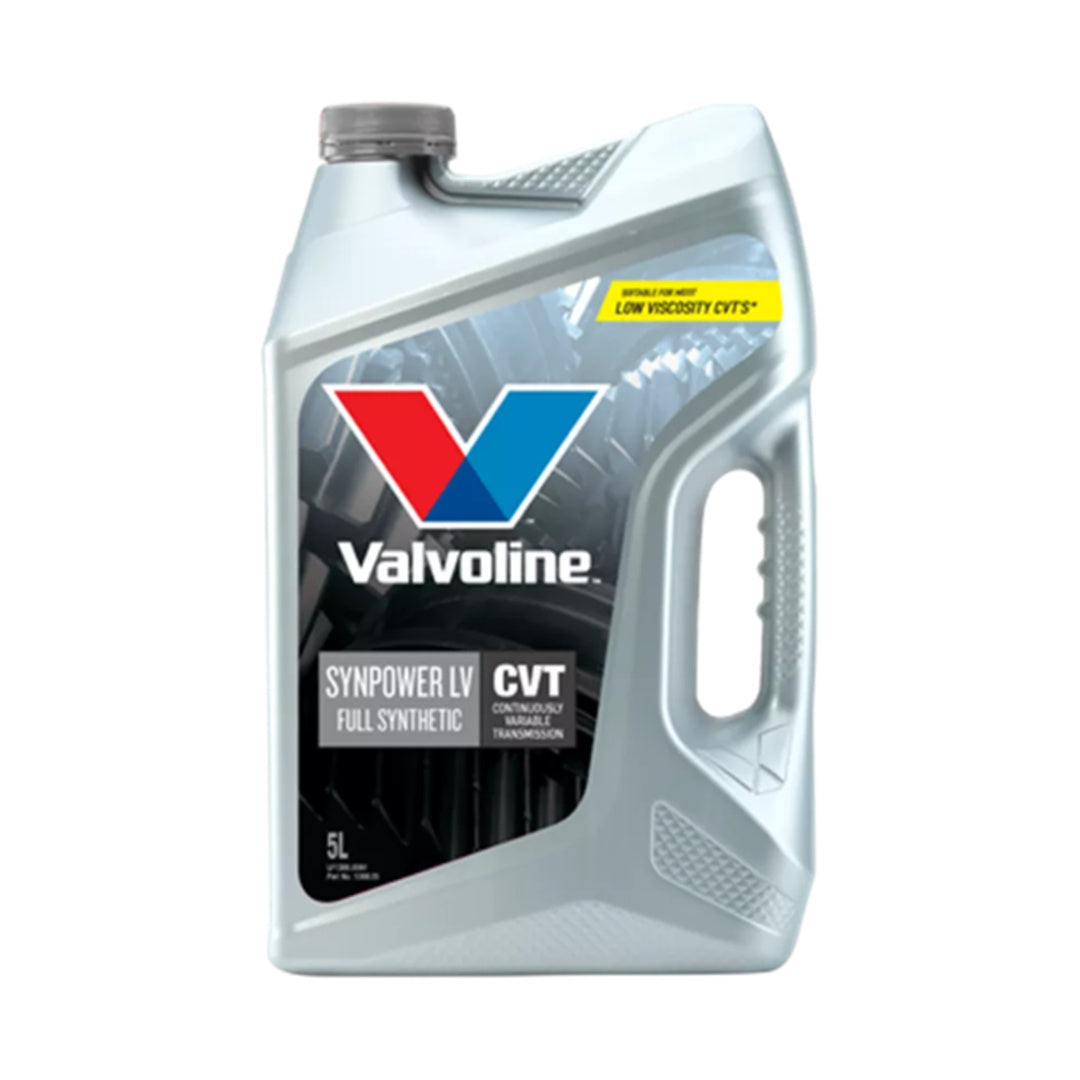 Valvoline SynPower CVT LV Fluid - 5L | 1388.05