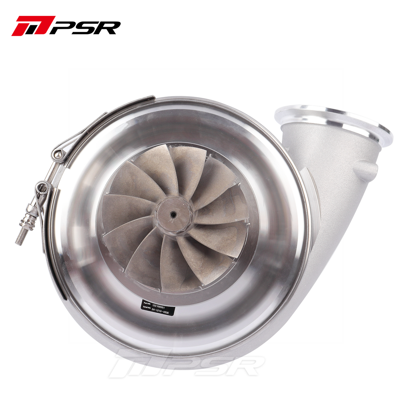 Pulsar 8085E Ball Bearing Turbo UP to 1600HP