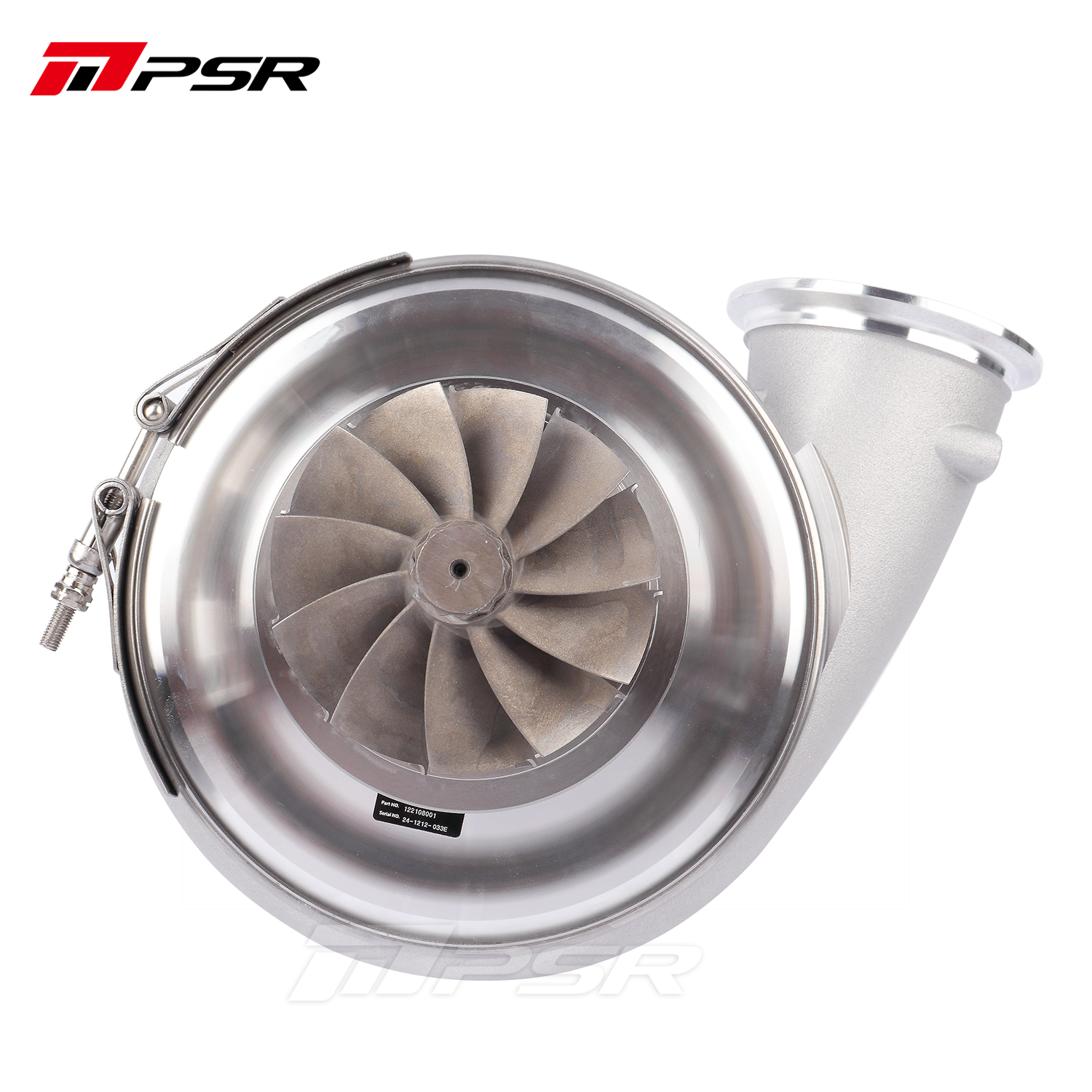 Pulsar 8085E Ball Bearing Turbo UP to 1600HP