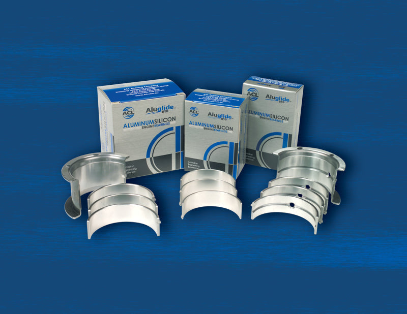 ACL Chrysler/Jeep V6 3.7L 2001-on Engine Crankshaft Main Bearing Set