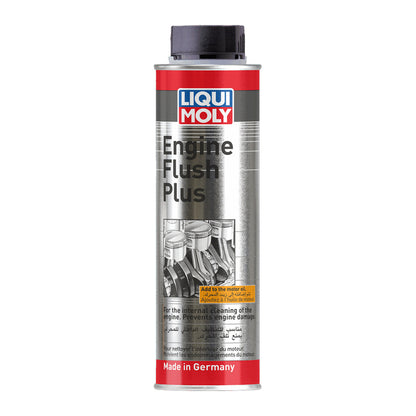 LIQUI MOLY ENGINE FLUSH PLUS 300ML