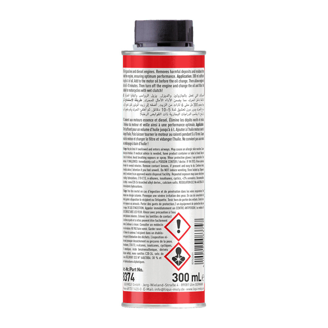 LIQUI MOLY ENGINE FLUSH PLUS 300ML