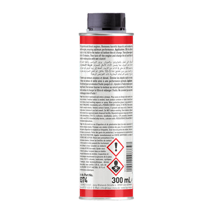 LIQUI MOLY ENGINE FLUSH PLUS 300ML