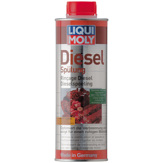 LIQUI MOLY DIESEL PURGE 500ML