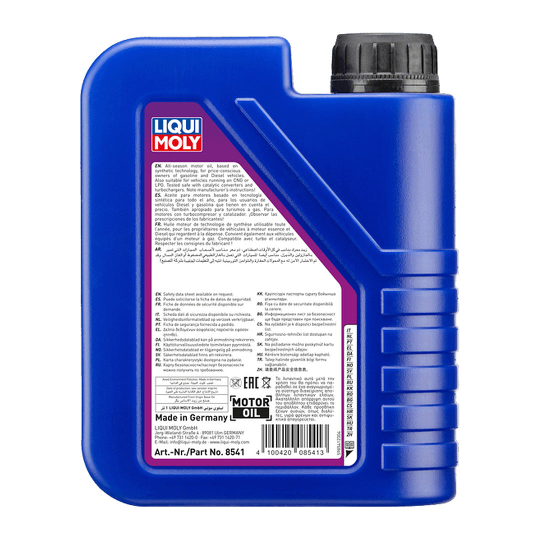 LIQUI MOLY LEICHTLAUF HC7 5W-30 1L