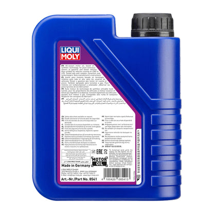 LIQUI MOLY LEICHTLAUF HC7 5W-30 1L